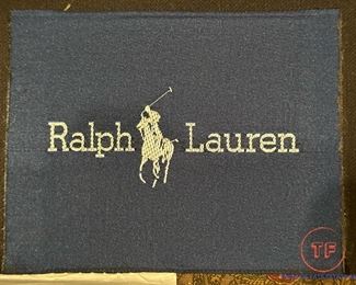 RALPH LAUREN Custom Sofa