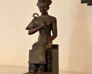 King Ramesses II Sculpture