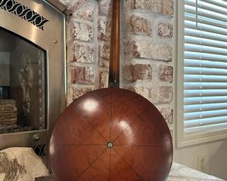 VEGA BANJO Vegaphone c1925 PROFESSIONAL TENOR with Mahogany Resonator (Serial #79934)