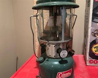 Vintage Coleman Lantern