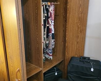 Storage Closets