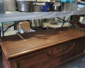 Cedar Chest