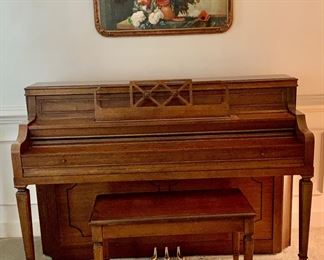 Story & Clark Piano