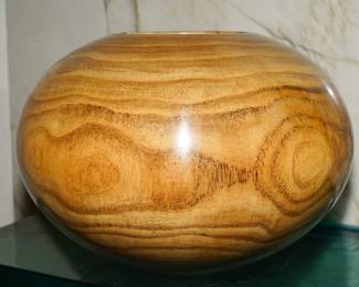 Mimosa Wood Bowl by Philip Moulthrop
