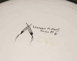 Lawrence M. Crank hallmark