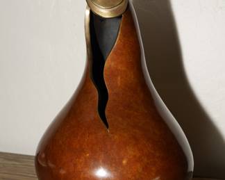 Hopi Maiden Bronze by Kim Obrzut