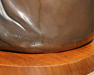 Allan Houser hallmark