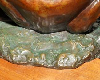 Bobbie Lorett's hallmark #8/45