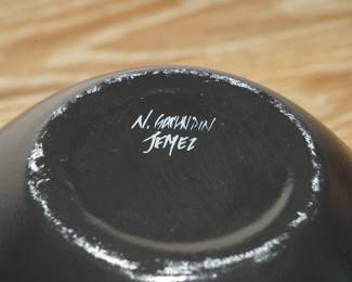 N. Gachupin hallmark-Jemez