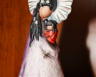 DeGrazia Little Madonna