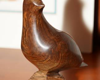 Ironwood quail