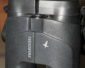 Swarovski binoculars 10 x 42