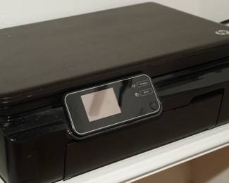 HP Photosmart 5510 all in one printer