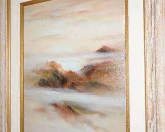 "Mountain Morning" Gary Kremen