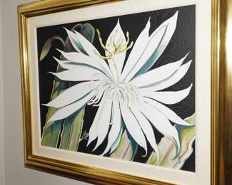 "Desert Flower" L. Nesbitt