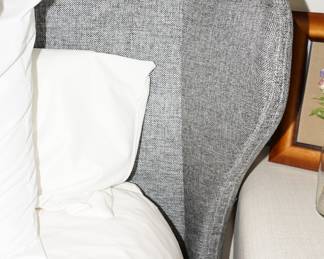 Upholstered IQ Bed-Germany bed frame