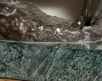 Rich Myer hallmark-signed & numbered