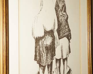 Mexican series #1/30  by John Davies