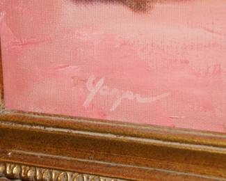 John Yaeger's hallmark