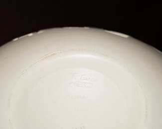 Tina Garcia's hallmark