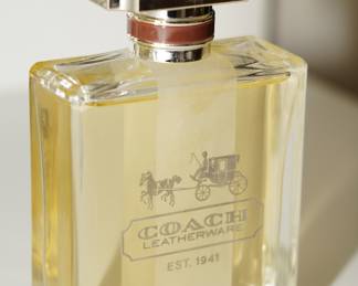 Coach Leatherware cologne