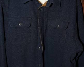 Jach's NY sweater fleece - the vast majority of menswear is size XL/XXL.  