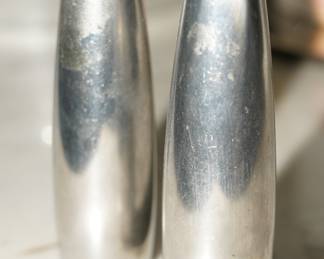 Dansk salt & pepper shakers