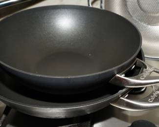 Calphalon skillets
