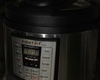 Instant Pot lux IP