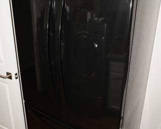 Whirlpool side by side refrigerator