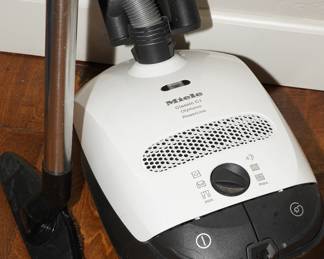 Miele classic C1 Olympus powerline vacuum