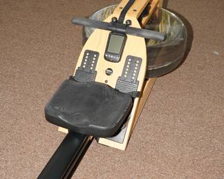 Waterrower rowing machine