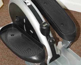 Manual stair stepper