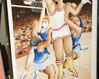 There are 4 Yuval Mahler Olympic posters available