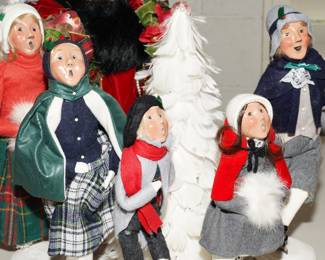 Byer's Skaters & Singers