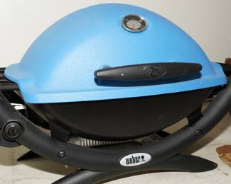 Weber grill