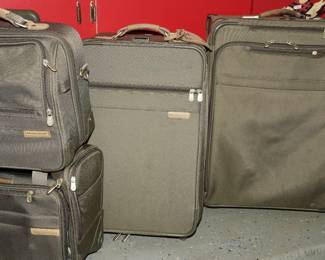 Briggs & Riley luggage