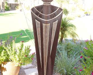 "Spirit Guide" Sculpture- #1/5 by Wayne & Mary Harm