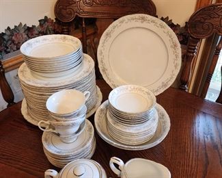 Fine china of Japan, LA Priscilla