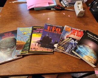 UFO books