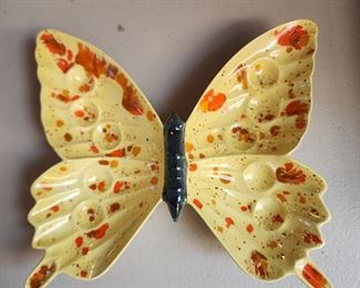 Very vintage butterfly 