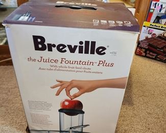 Beeville Juicer, new