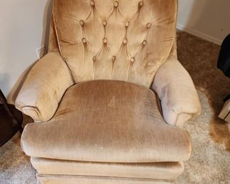 Swivel chair