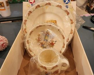 Royal DoultonBunnykins in original box