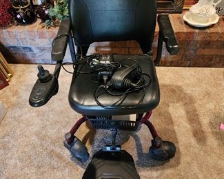 Golden Technology scooter works great!!!