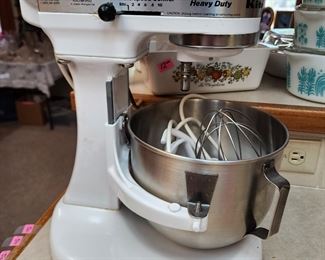 Heavy Duty kitchen aid