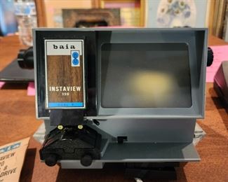 Baia Instaview, brand new in the box 