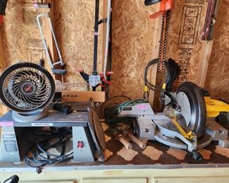 DeWalt table saw