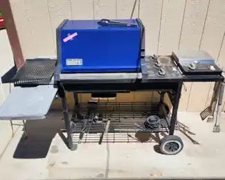Weber grill