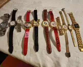 Watches